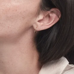 Histoire d'Or Créoles Valencina* Boucles D'Oreilles|Boucles D'Oreilles Créoles