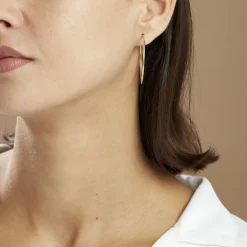 Histoire d'Or Créoles Valencina* Boucles D'Oreilles|Boucles D'Oreilles Créoles