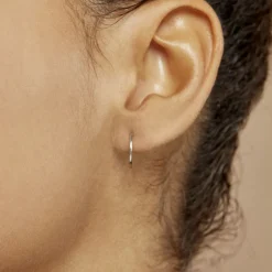 Histoire d'Or Créoles Valerina* Boucles D'Oreilles|Boucles D'Oreilles Créoles