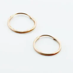 Histoire d'Or Créoles Valerina* Boucles D'Oreilles|Boucles D'Oreilles Créoles