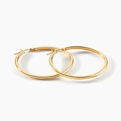 Outlet Histoire d'Or Créoles Verania or jaune