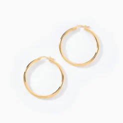 Histoire d'Or Créoles Verania* Boucles D'Oreilles|Boucles D'Oreilles Créoles