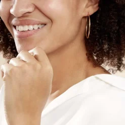 Histoire d'Or Créoles Verania* Boucles D'Oreilles|Boucles D'Oreilles Créoles