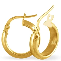 Outlet Histoire d'Or Créoles Vickie Or Jaune