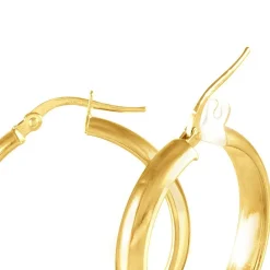 Best Histoire d'Or Créoles Vickie Or Jaune