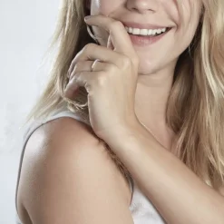 Sale Histoire d'Or Demi Alliance Eloise Platine Blanc Diamant