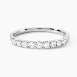 Histoire d'Or Demi Alliance Hera* Bagues|Alliances