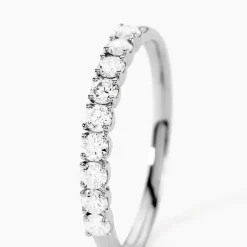 Histoire d'Or Demi Alliance Hera* Bagues|Alliances