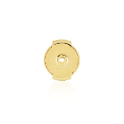Best Histoire d'Or Fermoir Boucle D'oreille Securite Or Jaune