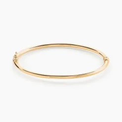 New Histoire d'Or Jonc Cynthia Or Jaune