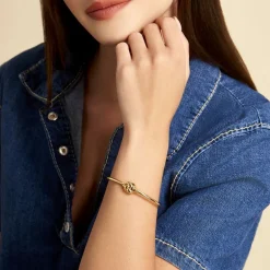 Histoire d'Or Jonc Nina Or Jaune* Bracelets|Bracelets Joncs