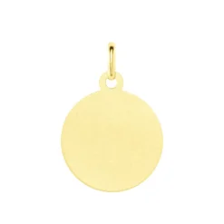 Histoire d'Or Médaille Or Jaune Saint Joseph* Bijoux Personnalisés|Pendentifs