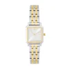 Sale O WATCH Montre 0 Square Blanc