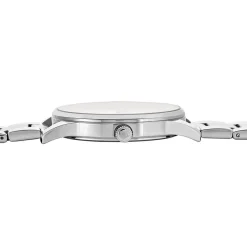 Outlet ARCTIK Montre Horizon Argenté cadran argenté fond argenté bracelet acier argenté