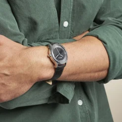 New ARCTIK Montre Micro Noir