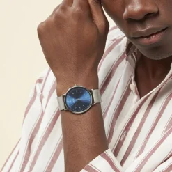 ARCTIK Montre Nomade Bleu* Montres Petits Prix