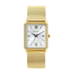 ARCTIK Montre Quark Argente* Montres Classiques|Montres Petits Prix