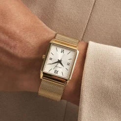 ARCTIK Montre Quark Argente* Montres Classiques|Montres Petits Prix