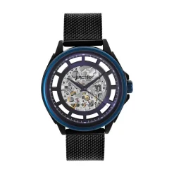 ARCTIK Montre Solstice Bleu* Montres Squelettes|Montres Automatiques