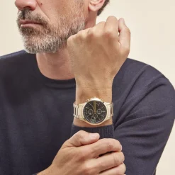 Outlet ARMANI EXCHANGE Montre Doré Ax2137