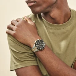 HUGO BOSS Montre Boss Admiral Noir* Montres Sport