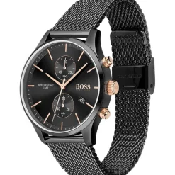 HUGO BOSS Montre Boss Associate Noir* Montres Tendances