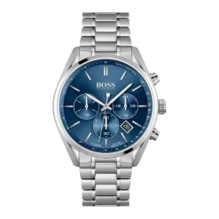 New HUGO BOSS Montre Boss Champion Bleu