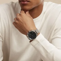 HUGO BOSS Montre Boss gregor Bleu* Montres Sport