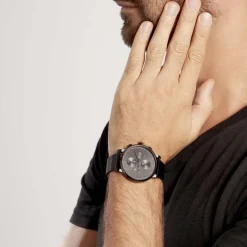 HUGO BOSS Montre Boss Integrity Noir* Montres Tendances