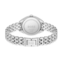 HUGO BOSS Montre Boss Mae Blanc* Montres Classiques
