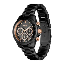 HUGO BOSS Montre Boss Novia Noir* Montres Sport