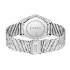 HUGO BOSS Montre Boss Principle Bleu* Montres Classiques