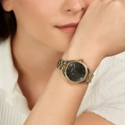 HUGO BOSS Montre Boss Sage Noir* Montres Tendances