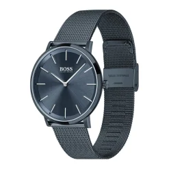 HUGO BOSS Montre Boss Skyliner Bleu* Montres Tendances
