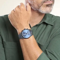 HUGO BOSS Montre Boss Skymaster Bleu* Montres Tendances