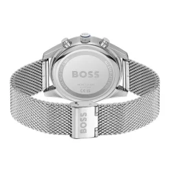HUGO BOSS Montre Boss Skytraveller Bleu* Montres Tendances