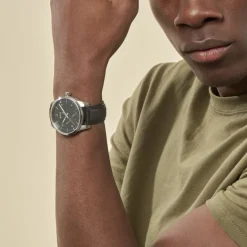 HUGO BOSS Montre Boss Sophio Noir* Montres Classiques