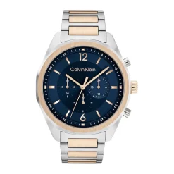 CALVIN KLEIN Montre Force Bleu* Montres Tendances