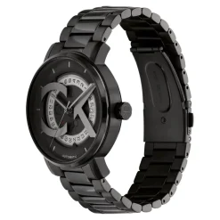 CALVIN KLEIN Montre Iconic Automatic Noir* Montres Automatiques