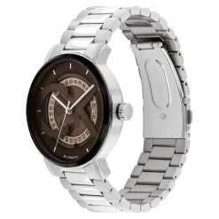 CALVIN KLEIN Montre Iconic Automatic Marron* Montres Automatiques