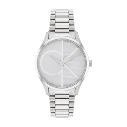 CALVIN KLEIN Montre Iconic Argenté* Montres Tendances