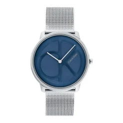 CALVIN KLEIN Montre Iconic Mesh Bleu* Montres Tendances