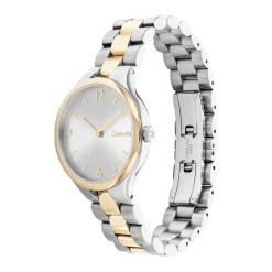 CALVIN KLEIN Montre Linked Argent* Montres Classiques