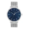 Outlet CALVIN KLEIN Montre Modern Bleu