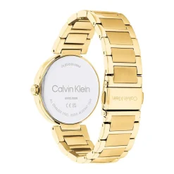 CALVIN KLEIN Montre Sensation Doré* Montres Tendances