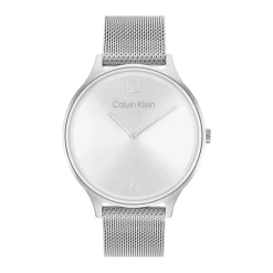 CALVIN KLEIN Montre Timeless 2h Argent* Montres Classiques