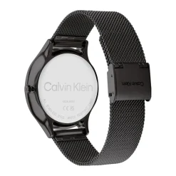 CALVIN KLEIN Montre Timeless Multi Noir* Montres Classiques