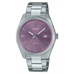 CASIO COLLECTION Montre Aubergine* Montres Petits Prix