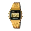 Outlet CASIO COLLECTION Montre A159wgea-1ef Retro