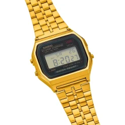 Outlet CASIO COLLECTION Montre A159wgea-1ef Retro